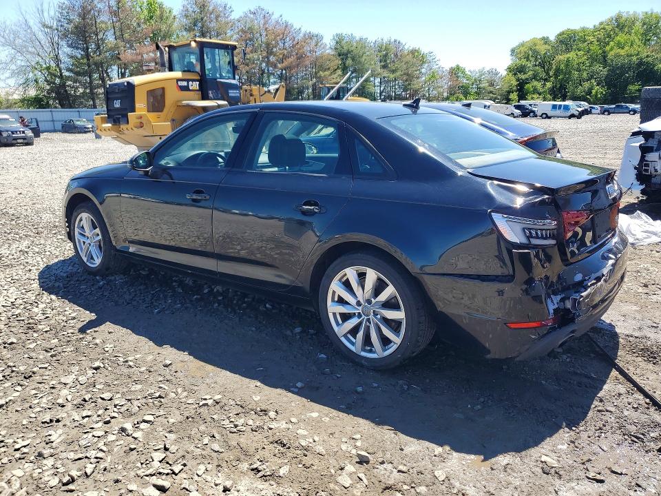 53396056 :رقم المزاد ، WAUANAF4XHN007264 vin ، 2017 Audi A4 مزاد بيع