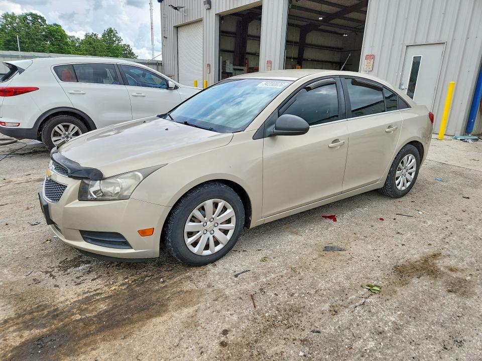 Продажа на аукционе авто 2012 Chevrolet Cruze, vin: 1G1PD5SH8C7178424, номер лота: 54230876