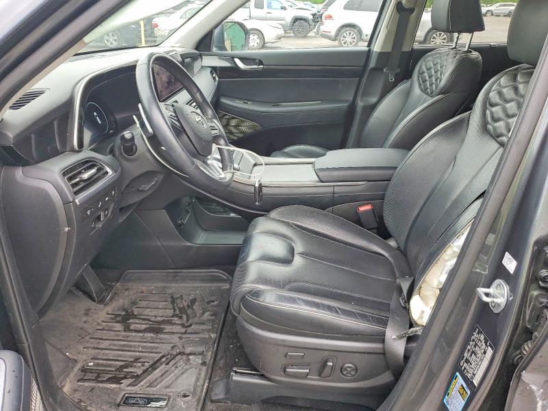 Aukcja sprzedaży 2021 Hyundai Palisade, vin: KM8R5DHE5MU173264, numer aukcji: 54232586