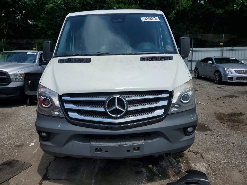 Продажа на аукционе авто 2015 Mercedes-benz Sprinter, vin: WD3PE7CC3F5956903, номер лота: 55308576