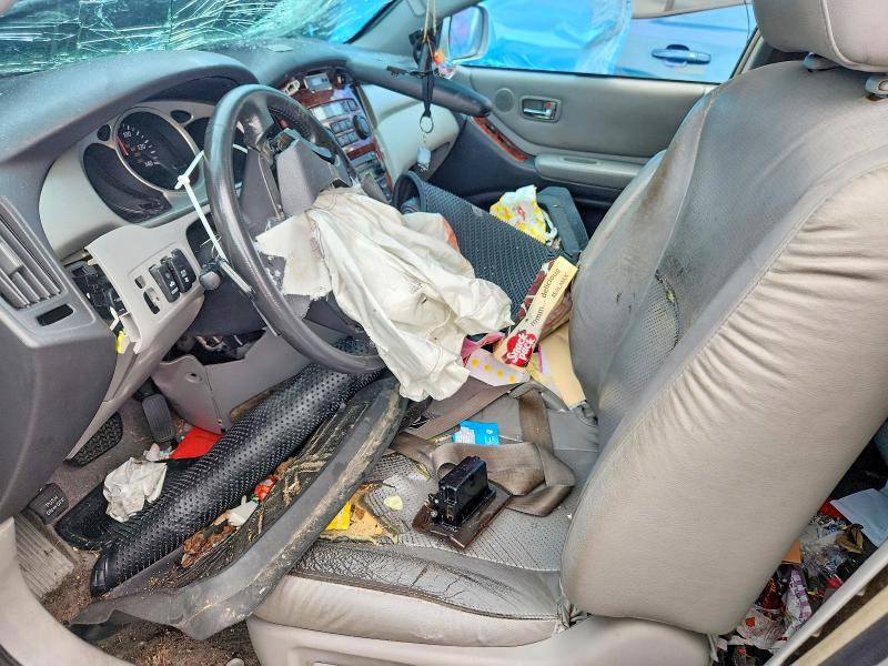 53957516 :رقم المزاد ، JTEDP21A060096782 vin ، 2006 Toyota Highlander مزاد بيع