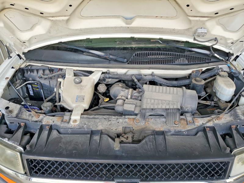 Продаж на аукціоні авто 2010 Chevrolet Express G2500, vin: 1GBZGRDG3A1105954, номер лоту: 52343216