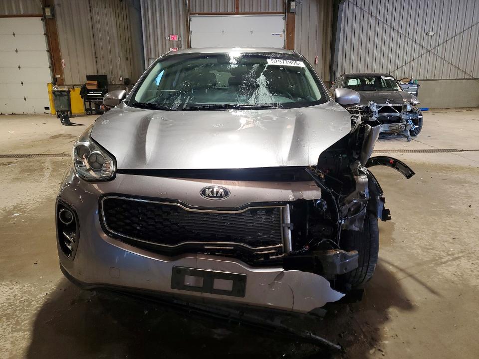 52977996 :رقم المزاد ، KNDPMCACXK7548157 vin ، 2019 Kia Sportage مزاد بيع