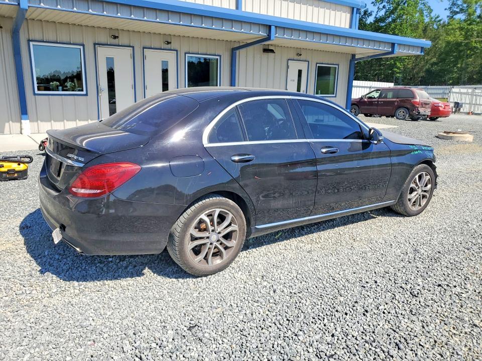 Aukcja sprzedaży 2017 Mercedes-benz C, vin: 55SWF4KB0HU204601, numer aukcji: 54148126
