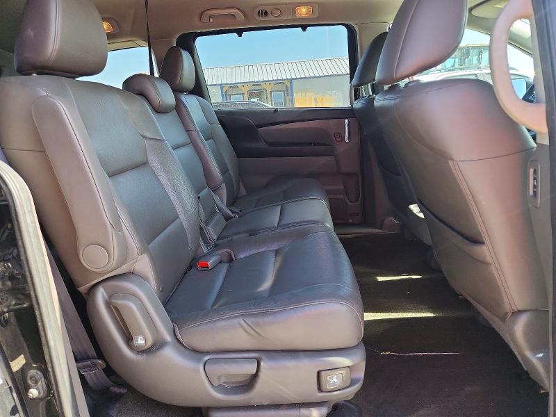 Aukcja sprzedaży 2017 Honda Odyssey, vin: 5FNRL5H60HB012148, numer aukcji: 53312106