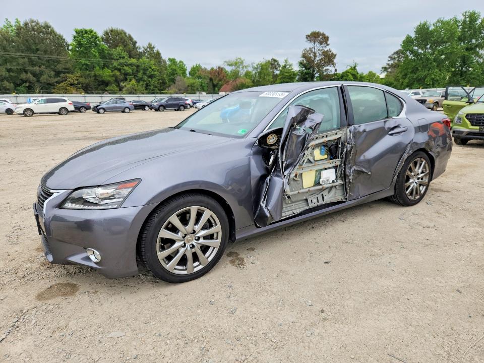Auction sale of the 2014 Lexus Gs, vin: JTHBE1BL8E5035465, lot number: 53330176