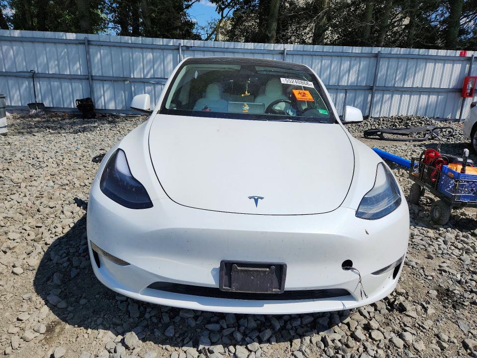 Aukcja sprzedaży 2023 Tesla Model Y, vin: 7SAYGDEE2PF703107, numer aukcji: 55240866