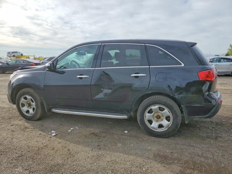 Продажа на аукционе авто 2012 Acura Mdx, vin: 2HNYD2H25CH002250, номер лота: 53431776