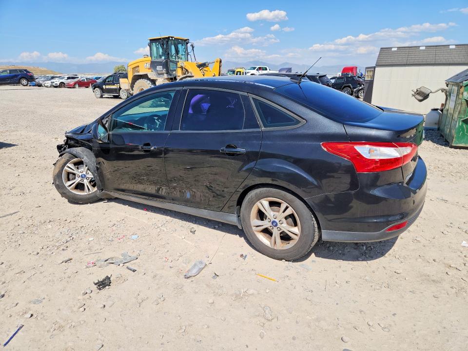 Продажа на аукционе авто 2013 Ford Focus, vin: 1FADP3F20DL326334, номер лота: 53114996