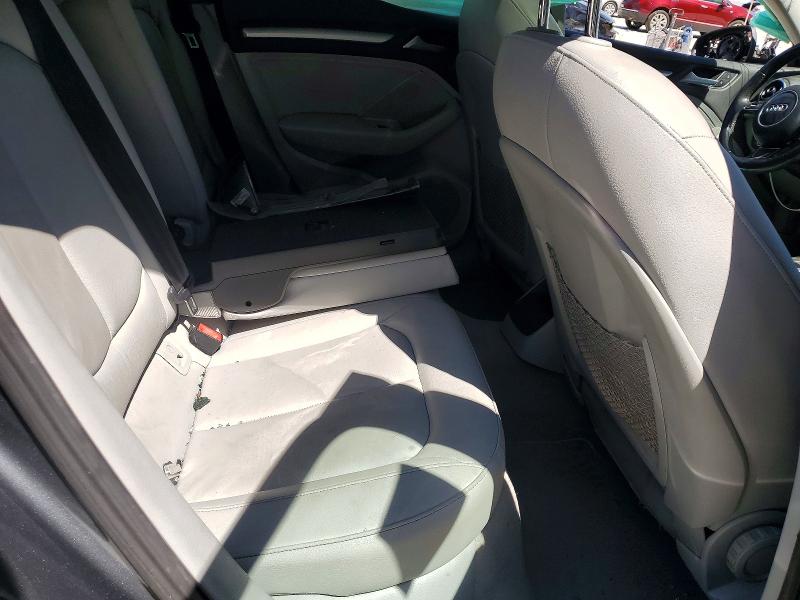 Aukcja sprzedaży 2015 Audi A3, vin: WAUACGFFXF1015380, numer aukcji: 53236906