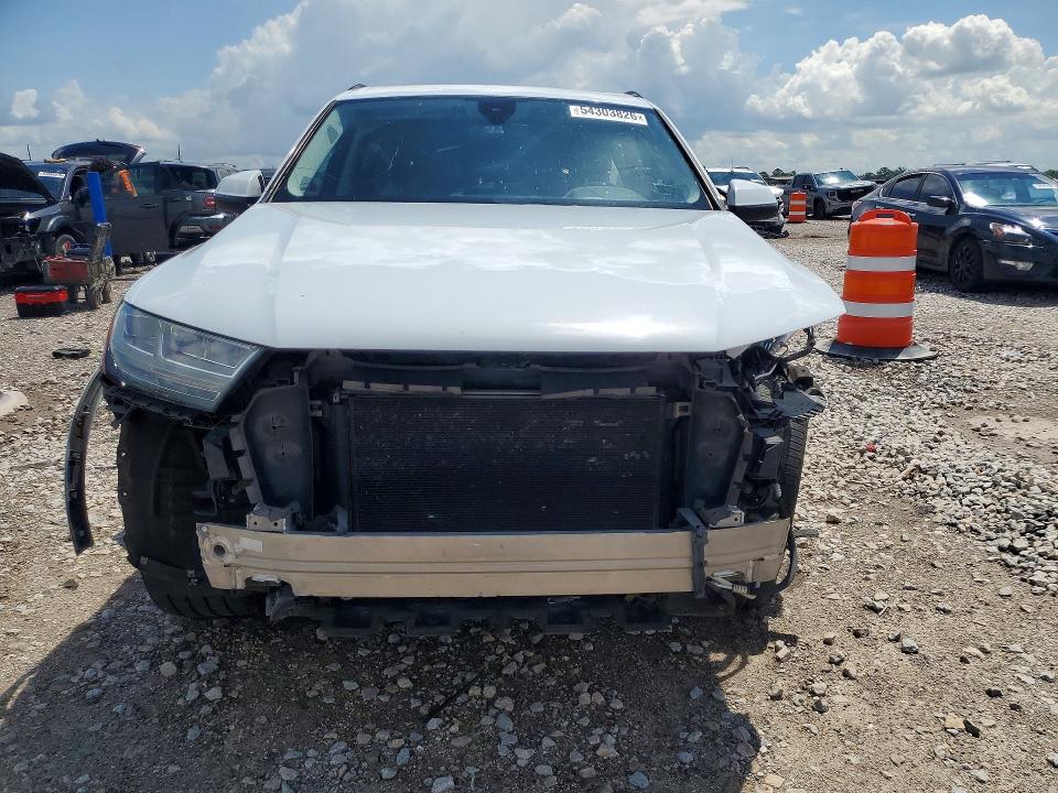 Aukcja sprzedaży 2019 Audi Q7, vin: WA1LHAF77KD042557, numer aukcji: 54303826