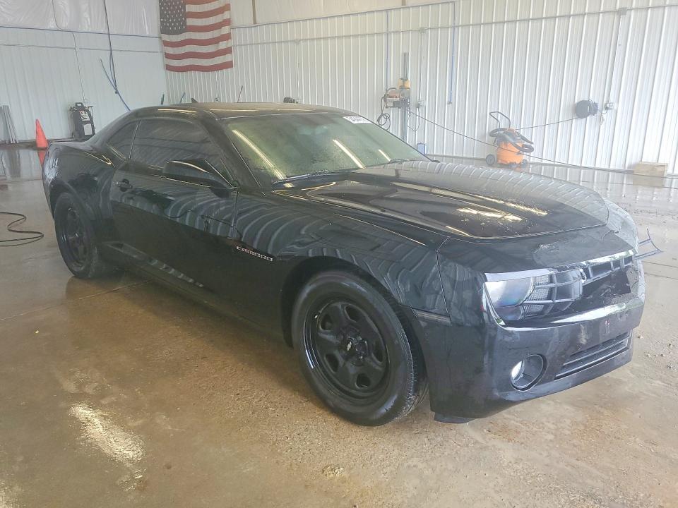 Продаж на аукціоні авто 2012 Chevrolet Camaro, vin: 2G1FA1E39C9147226, номер лоту: 54944836