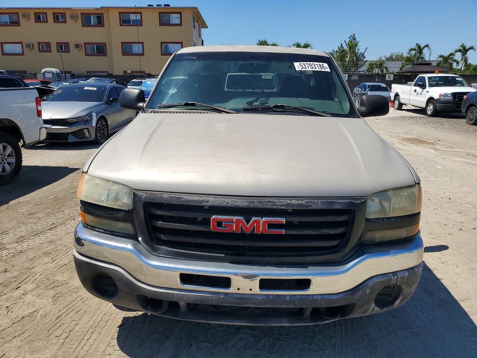53703186 :رقم المزاد ، 1GTEC14X17Z188592 vin ، 2007 Gmc New Sierra مزاد بيع