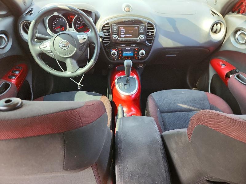 Продажа на аукционе авто 2015 Nissan Juke, vin: JN8AF5MR3FT508550, номер лота: 54005926
