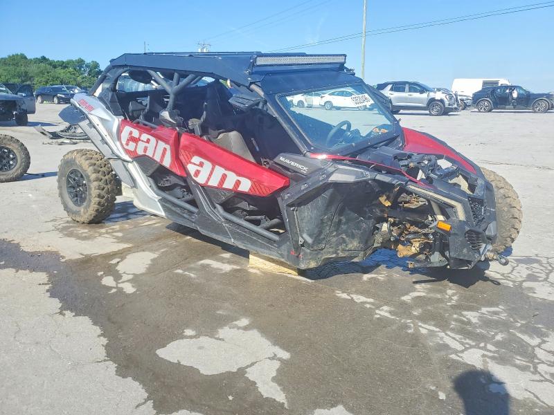 2025 Can-am Maverick X3 მანქანა იყიდება აუქციონზე, vin: 3JBVMAY46SE000346, აუქციონის ნომერი: 53520496