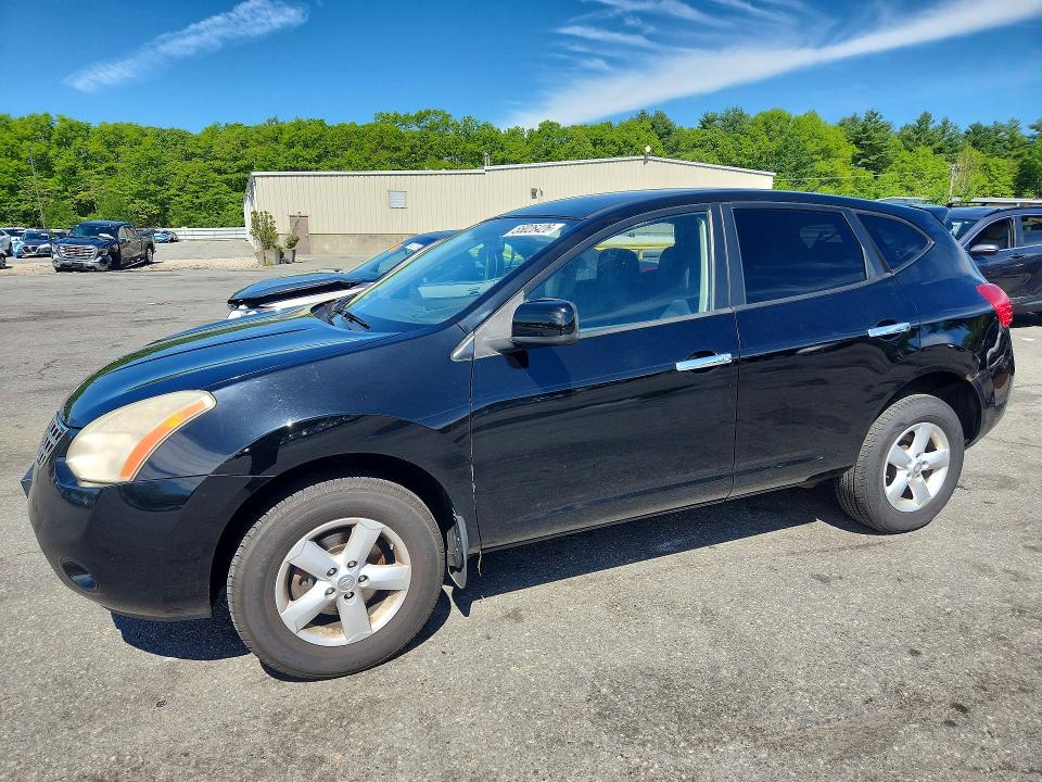 Aukcja sprzedaży 2010 Nissan Rogue, vin: JN8AS5MV4AW611010, numer aukcji: 55026426