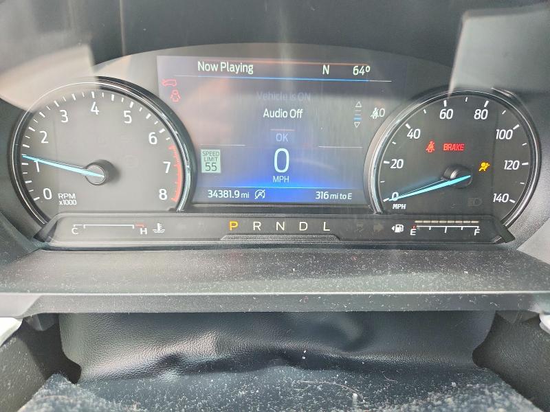 Продаж на аукціоні авто 2023 Ford Explorer, vin: 1FMSK8DH9PGB43592, номер лоту: 52273976