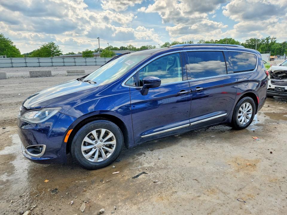 Aukcja sprzedaży 2018 Chrysler Pacifica, vin: 2C4RC1BG5JR234799, numer aukcji: 51853186