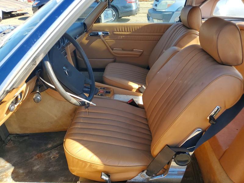 Продажа на аукционе авто 1983 Mercedes-benz 380, vin: WDBBA45A3DB026941, номер лота: 51835256