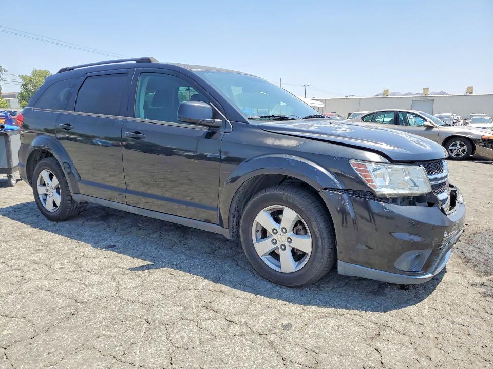 Продажа на аукционе авто 2012 Dodge Journey, vin: 3C4PDCBG5CT196846, номер лота: 53467926