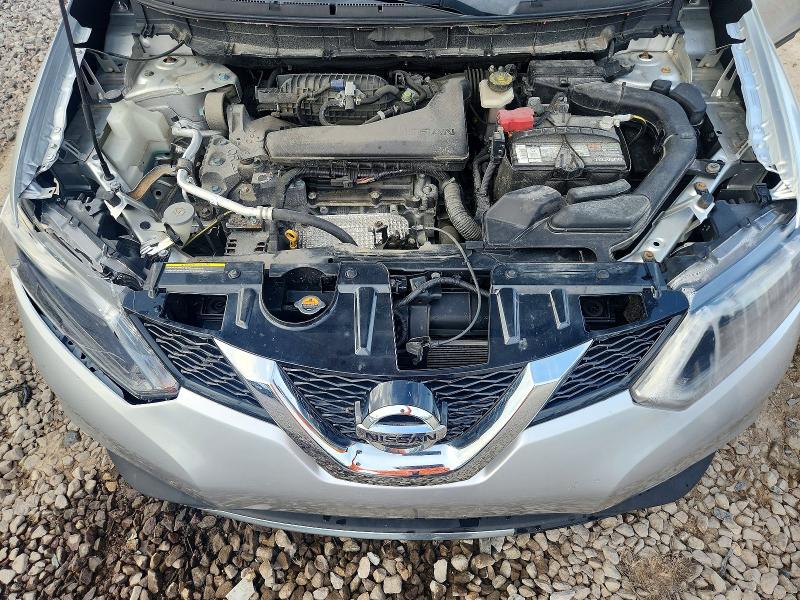 Aukcja sprzedaży 2016 Nissan Rogue, vin: KNMAT2MVXGP728181, numer aukcji: 52024936