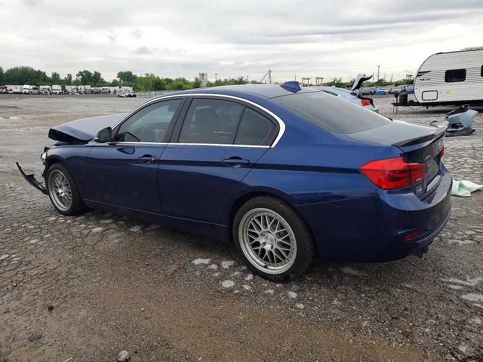 Продажа на аукционе авто 2018 Bmw 330, vin: WBA8D9G58JNU72719, номер лота: 52065566