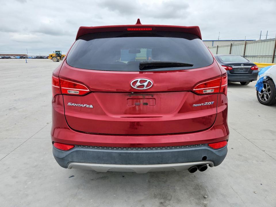 Продажа на аукционе авто 2014 Hyundai Santa Fe Sport, vin: 5XYZU3LA2EG129909, номер лота: 53035916