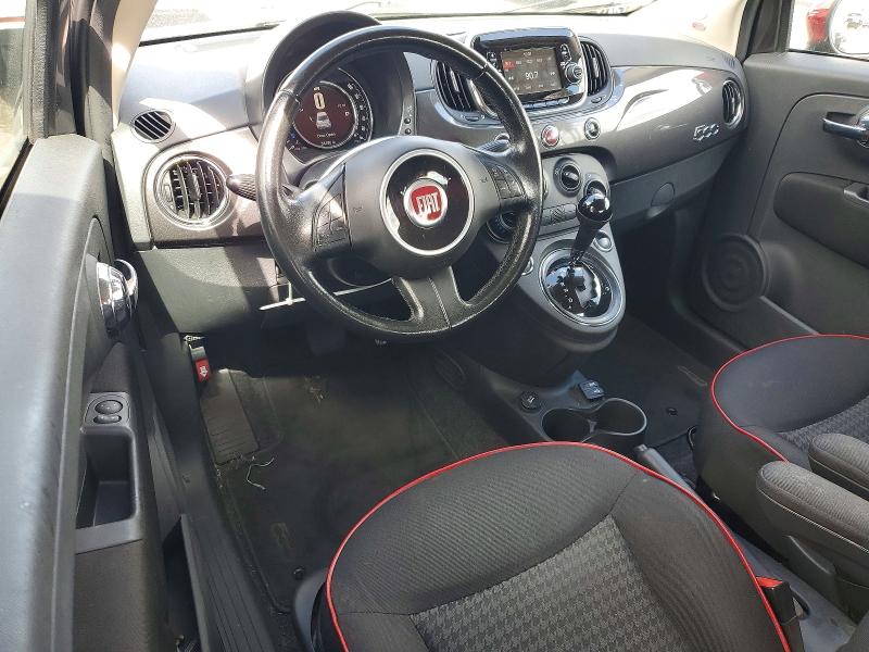 Продаж на аукціоні авто 2017 Fiat 500, vin: 3C3CFFKR7HT694411, номер лоту: 51193736