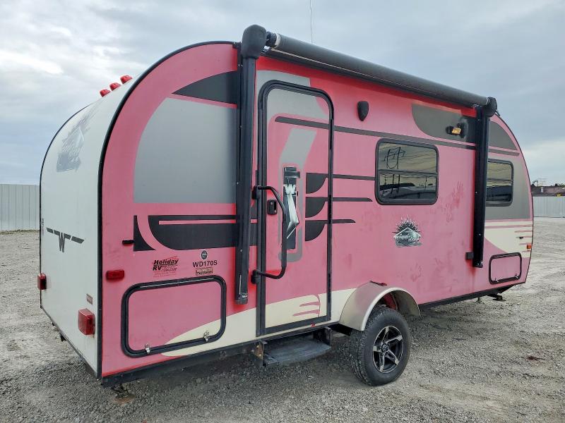 Aukcja sprzedaży 2017 Winnebago M-170s, vin: 54CTW1H29H3032009, numer aukcji: 51681636