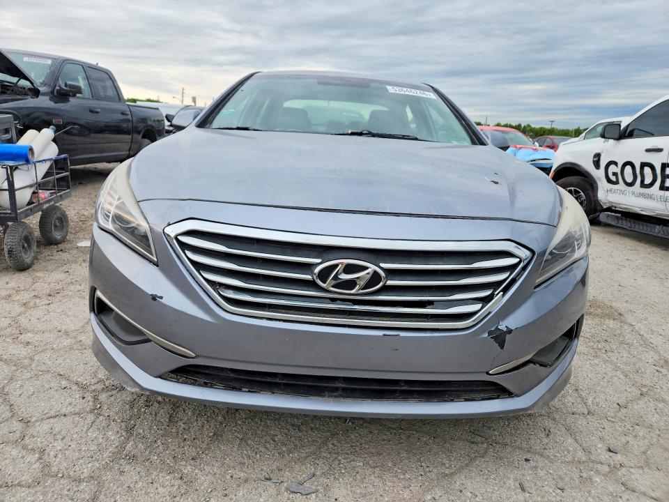 Продаж на аукціоні авто 2016 Hyundai Sonata, vin: 5NPE24AFXGH407900, номер лоту: 53646246