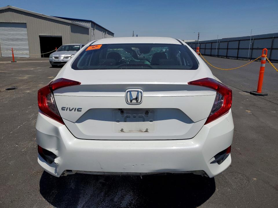 Продажа на аукционе авто 2020 Honda Civic, vin: 2HGFC2F63LH524754, номер лота: 53123786