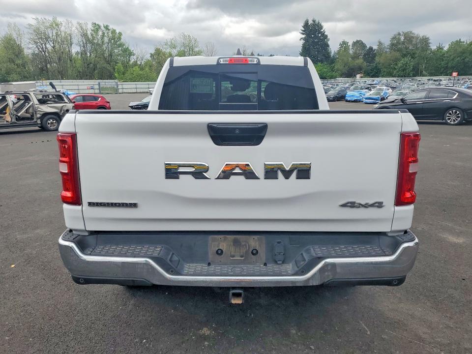 Aukcja sprzedaży 2025 Ram 1500, vin: 1C6RRFFG2SN507533, numer aukcji: 53657806