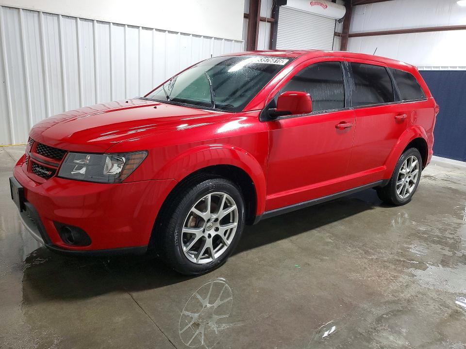 Aukcja sprzedaży 2018 Dodge Journey, vin: 3C4PDDEG9JT463338, numer aukcji: 53576816