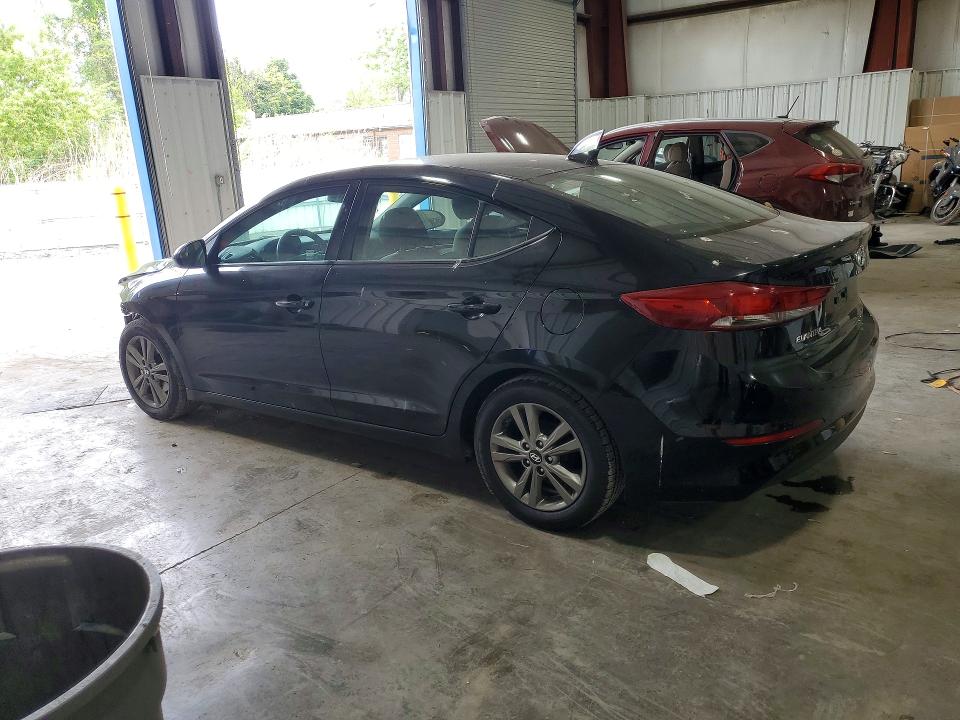 Продажа на аукционе авто 2017 Hyundai Elantra, vin: 5NPD84LF5HH051509, номер лота: 54253076
