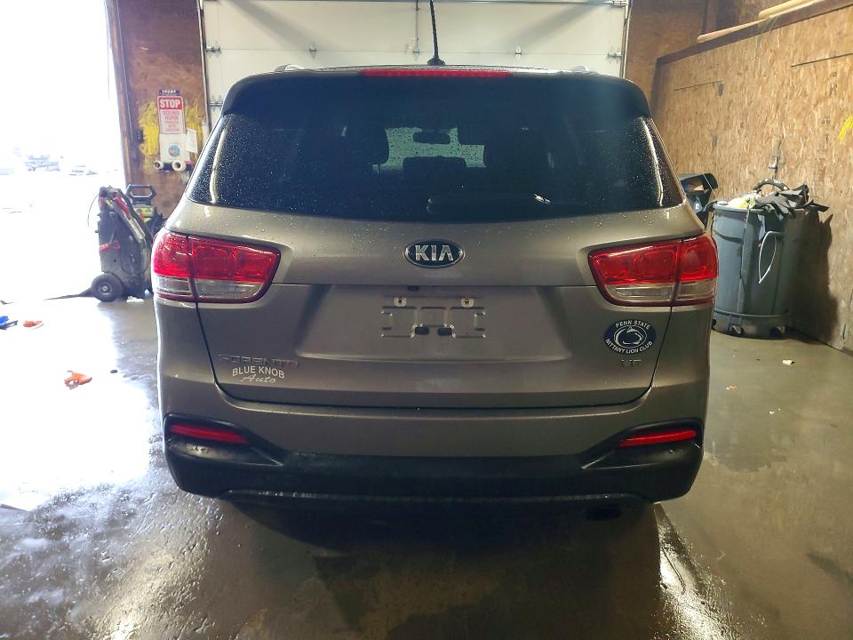 Aukcja sprzedaży 2017 Kia Sorento, vin: 5XYPGDA57HG208541, numer aukcji: 55102166