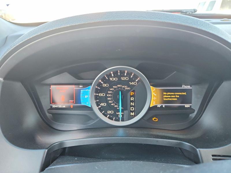 53309036 :رقم المزاد ، 1FM5K8F89DGC20127 vin ، 2013 Ford Explorer مزاد بيع