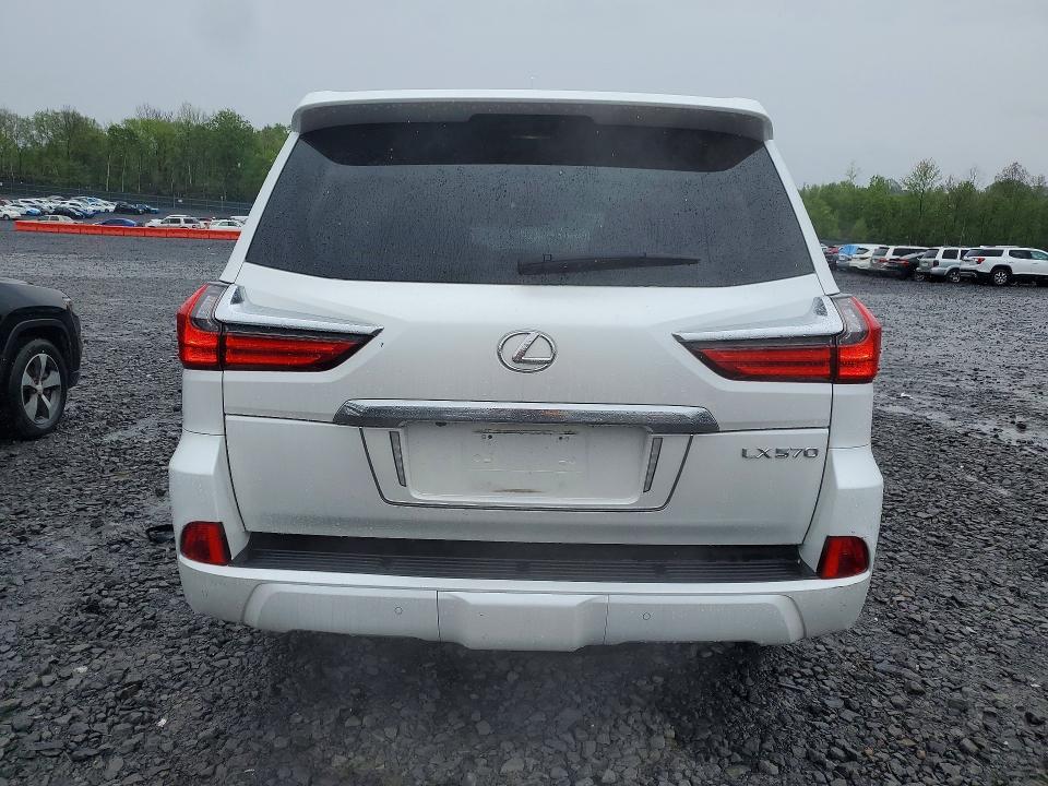 Продаж на аукціоні авто 2018 Lexus Lx, vin: JTJHY7AX2J4257846, номер лоту: 52624766