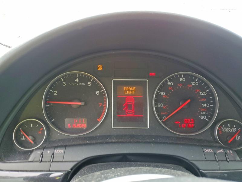 Продажа на аукционе авто 2003 Audi A4, vin: WAULC68EX3A271070, номер лота: 54087066