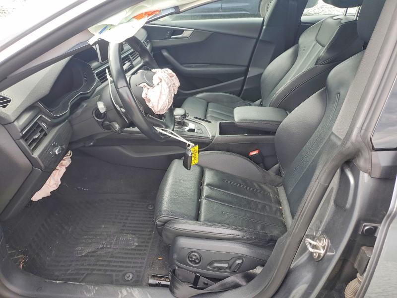 Aukcja sprzedaży 2018 Audi A5, vin: WAUENCF56JA090338, numer aukcji: 51944816