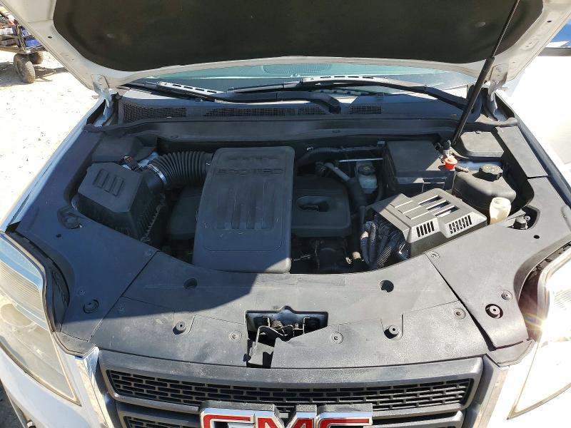 2012 Gmc Terrain მანქანა იყიდება აუქციონზე, vin: 2GKALUEK0C6142684, აუქციონის ნომერი: 53528646
