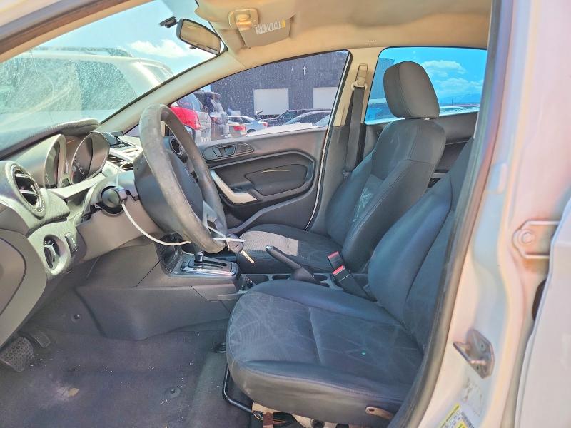 55000536 :رقم المزاد ، 3FADP4BJ2BM226198 vin ، 2011 Ford Fiesta مزاد بيع