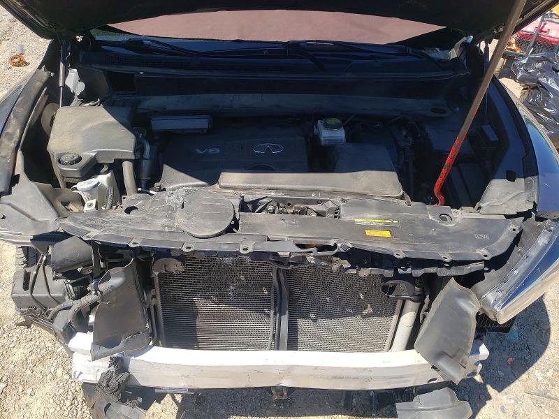 Aukcja sprzedaży 2020 Infiniti Qx60, vin: 5N1DL0MM1LC531809, numer aukcji: 53075336