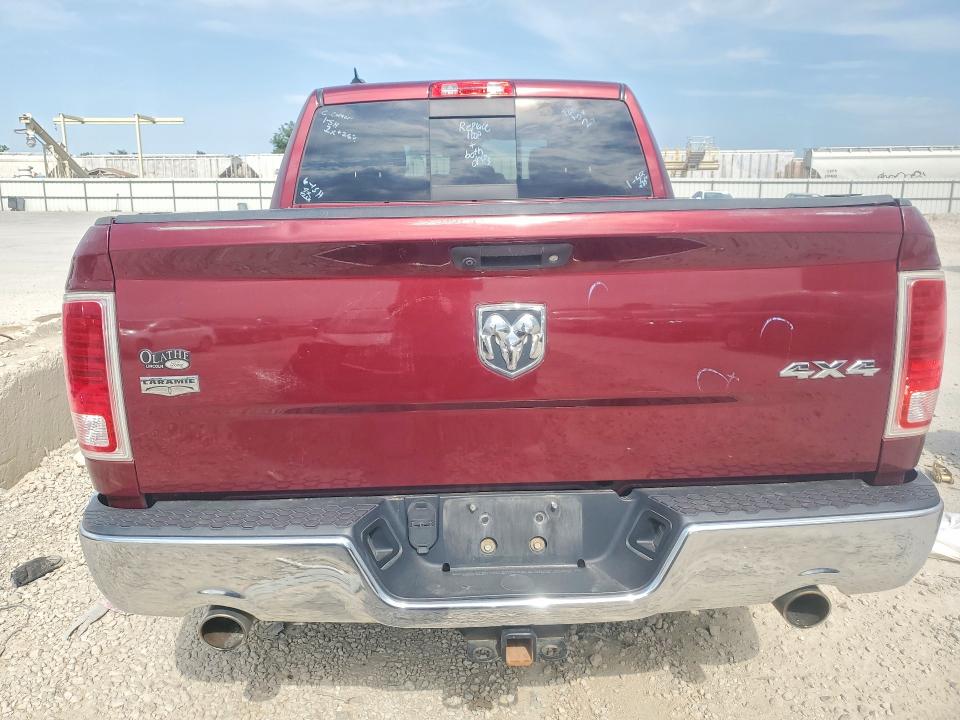 Продаж на аукціоні авто 2016 Ram 1500, vin: 1C6RR7NT6GS314749, номер лоту: 51907026