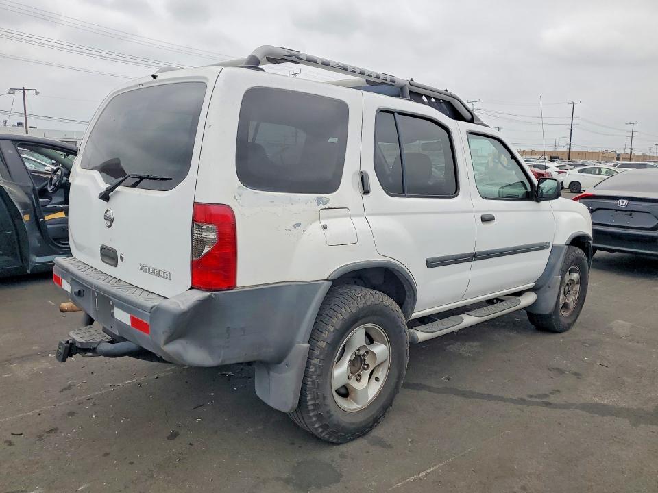 Aukcja sprzedaży 2002 Nissan Xterra, vin: 5N1ED28T92C596646, numer aukcji: 53990206