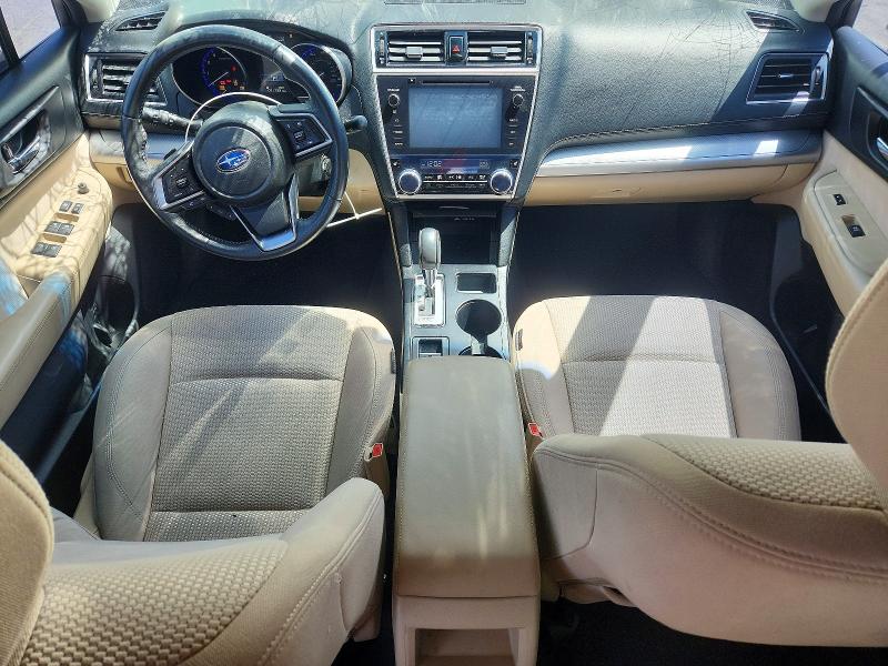 52250496 :رقم المزاد ، 4S4BSAFC7K3207315 vin ، 2019 Subaru Outback مزاد بيع