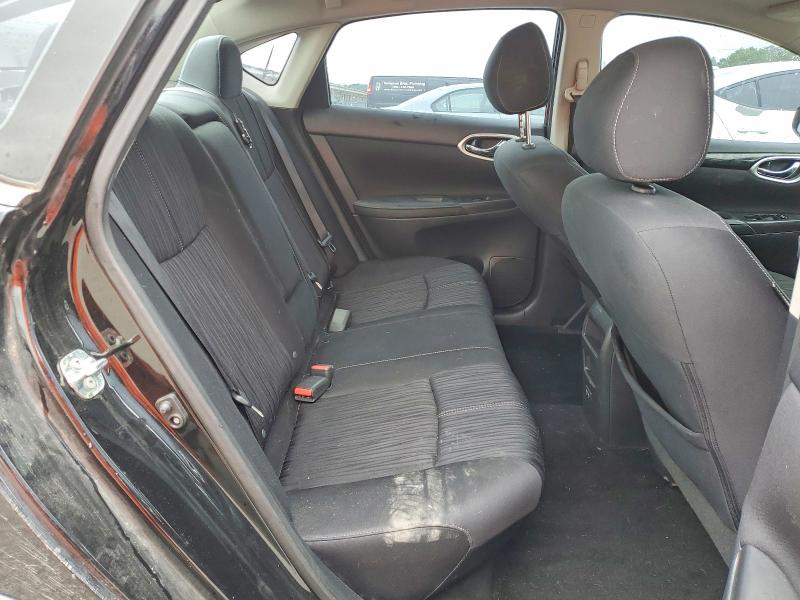 Продаж на аукціоні авто 2018 Nissan Sentra, vin: 3N1AB7AP6JY339665, номер лоту: 54134006