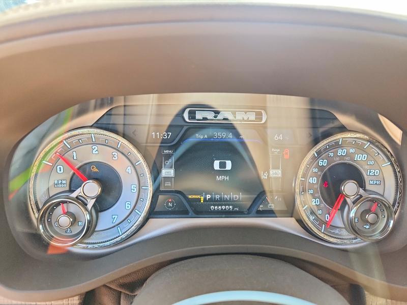 Продажа на аукционе авто 2019 Ram 1500, vin: 1C6SRFST9KN613157, номер лота: 53249256