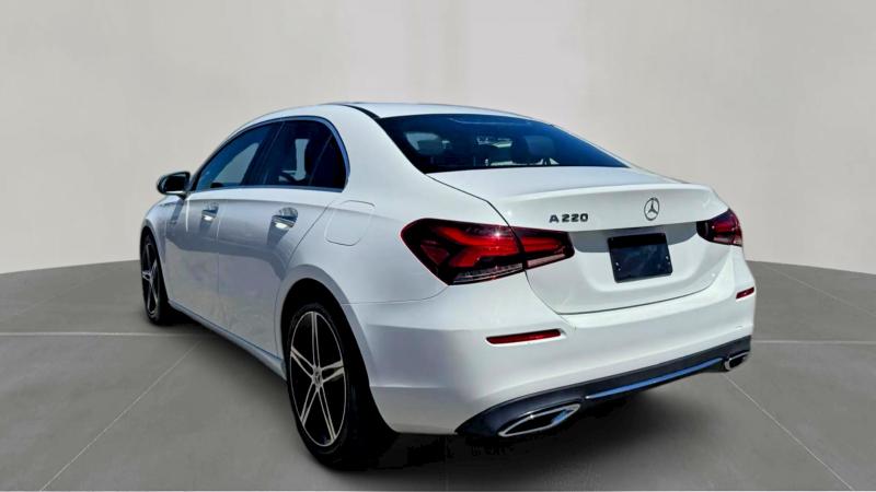 Продажа на аукционе авто 2020 Mercedes-benz A, vin: W1K3G4EB3LJ231165, номер лота: 52513936