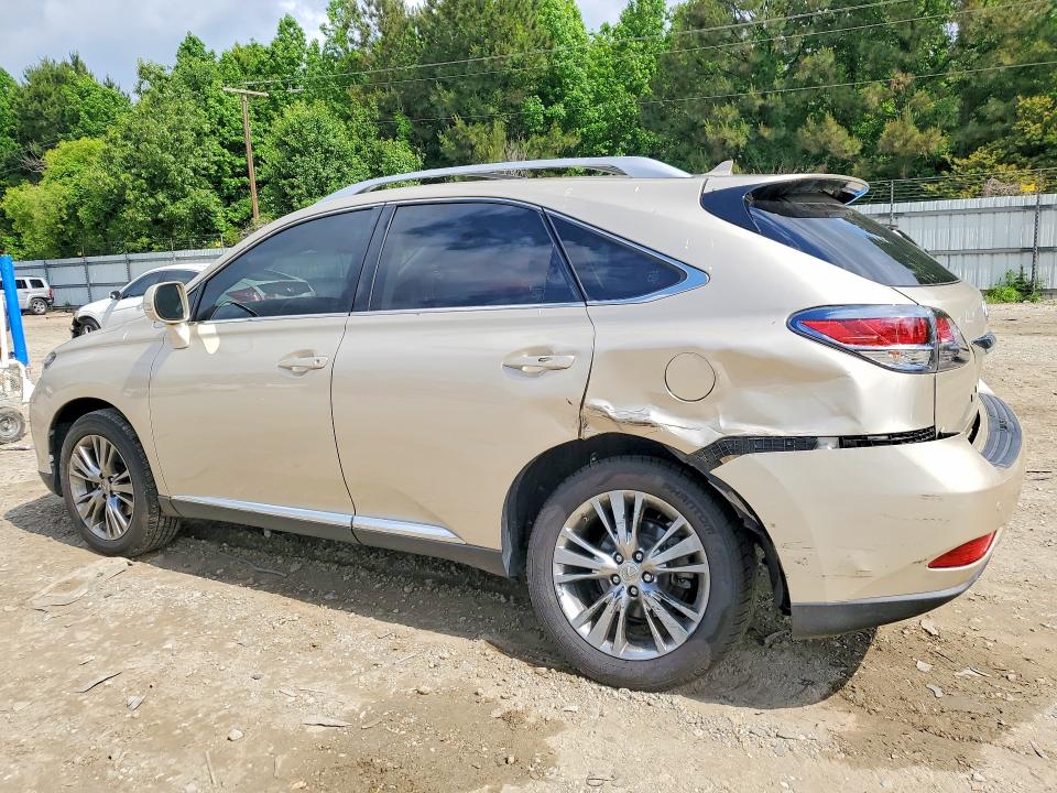 Продаж на аукціоні авто 2013 Lexus Rx, vin: JTJZK1BA5D2009099, номер лоту: 53692096