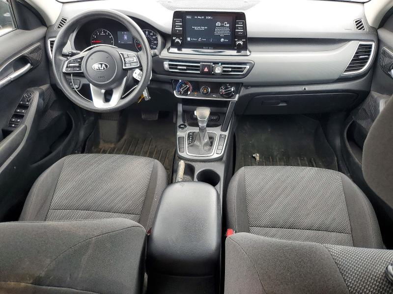 54604406 :رقم المزاد ، KNDEPCAAXM7047172 vin ، 2021 Kia Seltos مزاد بيع